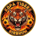 Kopa Tigers Birbhum Logo