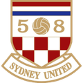 Sydney United 58 FC Logo