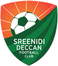 Sreenidi Deccan U21 Logo