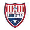 Philadelphia Lone Star FC (w) Logo