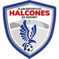CD Halcones de Nayarit Logo