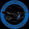 Airbus UK Broughton Logo