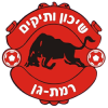 Shicun Vatikim Ramat Gan Logo