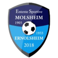 Molsheim Ernolsheim AC W Logo