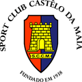 SC Castelo Maia (W) Logo