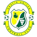 Oratia United Logo