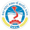 National University of Economics Hanoi Logo