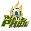 Western Pride FC U23 Logo