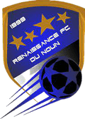 Renaissance FC du Noun Logo