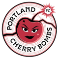 Portland Cherry Bombs (W) Logo