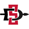 San Diego State University Women Logo