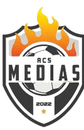 ACS Medias 2022 U19 Logo