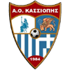 AO Kassiopi Logo