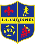 JS Suresnes Logo