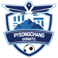 Pyeongchang FC Logo