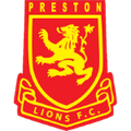 Preston Lions(w) Logo
