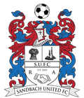 Sandbach Utd Logo
