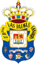 UD La Palma (W) Logo
