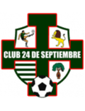 24 de Septiembre 1969 Logo