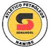 Atlético Petróleos do Namibe Logo