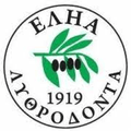 Elia Lythrodonta Logo