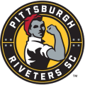 Pittsburgh Riveters SC (W) Logo