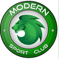 Modern Sport FC Women Logo