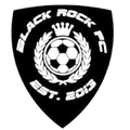 Black Rock FC Academy Logo