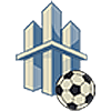 Zhilstroy Kharkov (w) Logo
