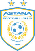 FC Astana U19 Logo