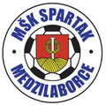 Spartak Medzilaborce Logo