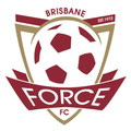 Brisbane Force Reserves Logo