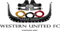 Western United FC Logo