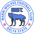 Warri Wolves FC Logo