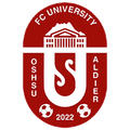 OshMU Aldier Logo