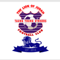Taung Young Strikers Logo