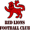 Red Lions FC Logo