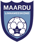FC Maardu Logo