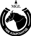 Tuv Azarganuud Logo