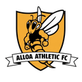 Alloa Athletic U20 Logo