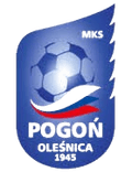 Pogon Olesnica Logo