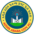 Addis Ababa Ketema (W) Logo