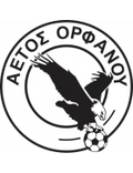 Aetos Orfanou Logo
