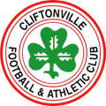 Cliftonville U19 Logo