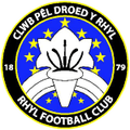 Y Rhyl 1879 Logo