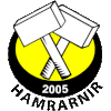 Hamrarnir Women Logo