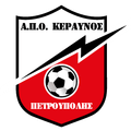 Keravnos Petroupolis Logo