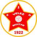 FK Velez Mostar Logo