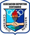 AD Centenario Neuquen Logo
