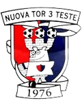 Gsd Nuova Tor Tre Teste Youth Logo